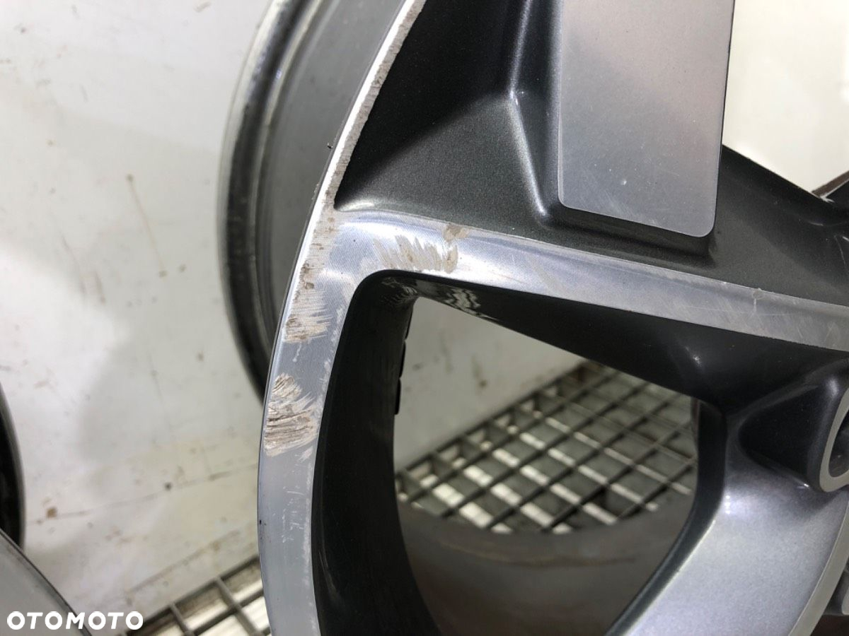 FELGI ALUMINIOWE KOMPLET 17'' 7,5J ET 40  CENTR,65  5X108 - 1199.00 PLN - PEUGEOT 508 SW I (8E_) - 9