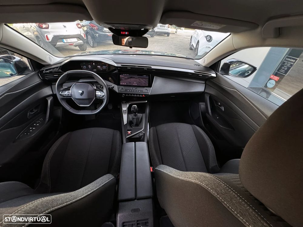 Peugeot 308 SW 1.2 PureTech Active Pack - 20