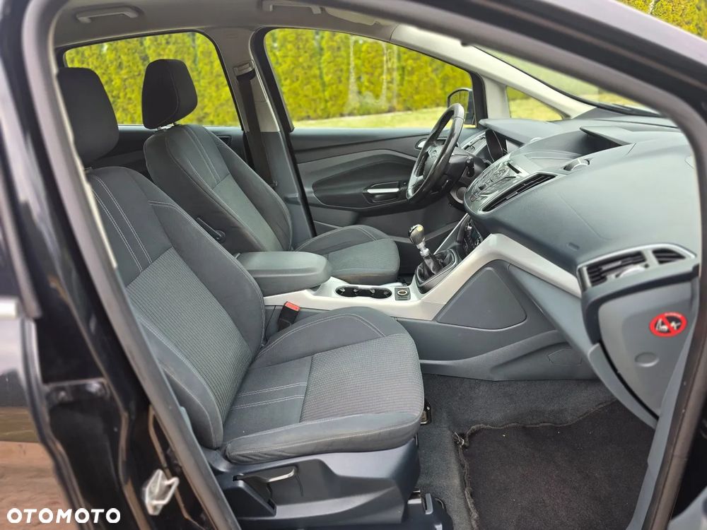 Ford C-MAX 1.6 TDCi Start-Stop-System Business Edition - 16