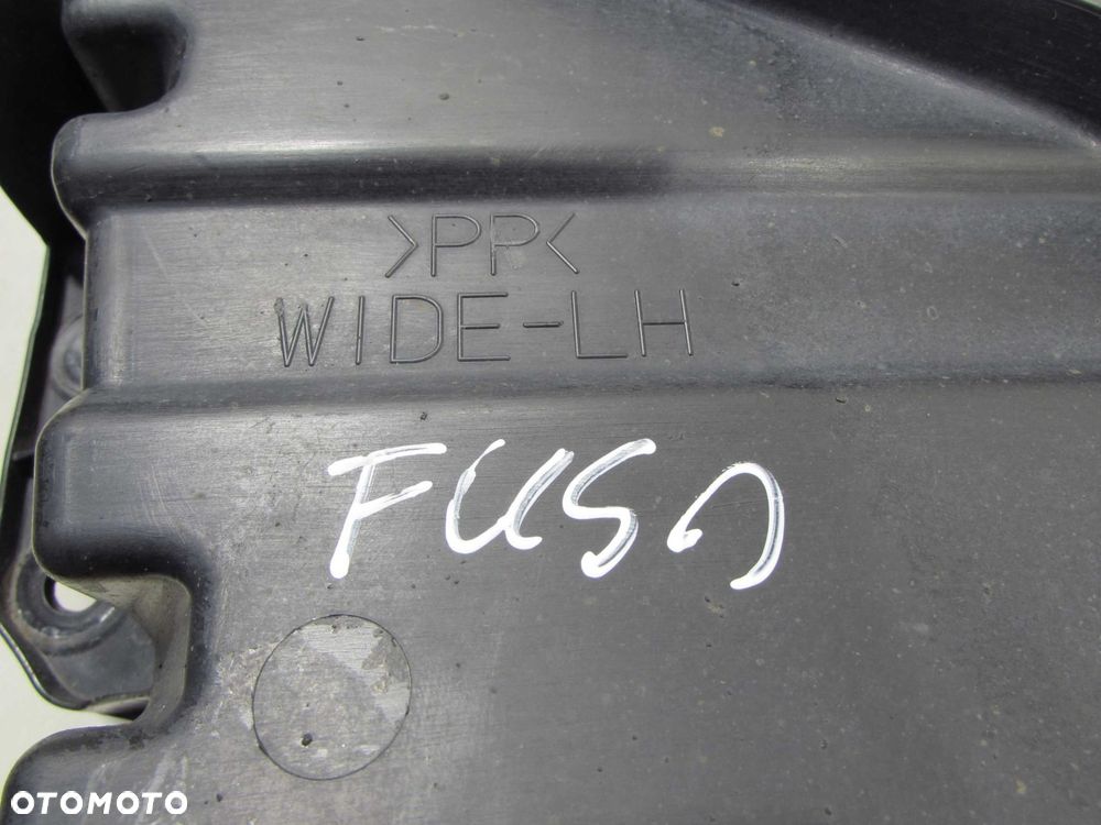 MITSUBISHI CANTER FUSO 7C15 17R NADKOLE OSLONA SILNIKA KABINY LEWA 11-19 - 5