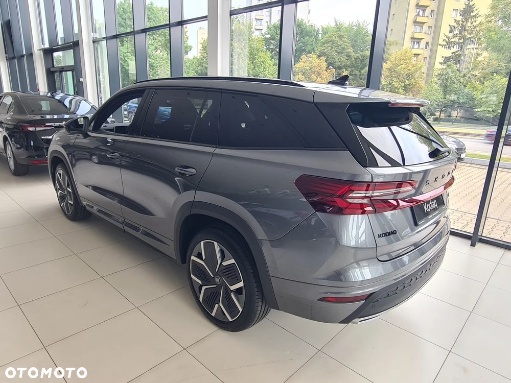 Skoda Kodiaq 2.0 TDI 4x4 Sportline DSG - 7