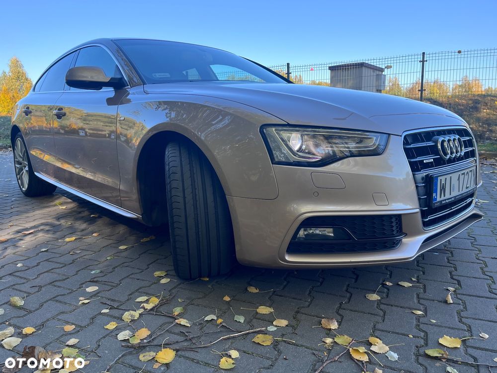 Audi A5 Sportback - 11