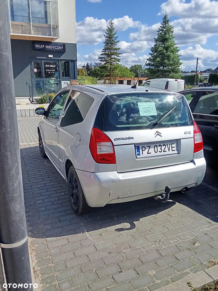 Citroën C2 - 2