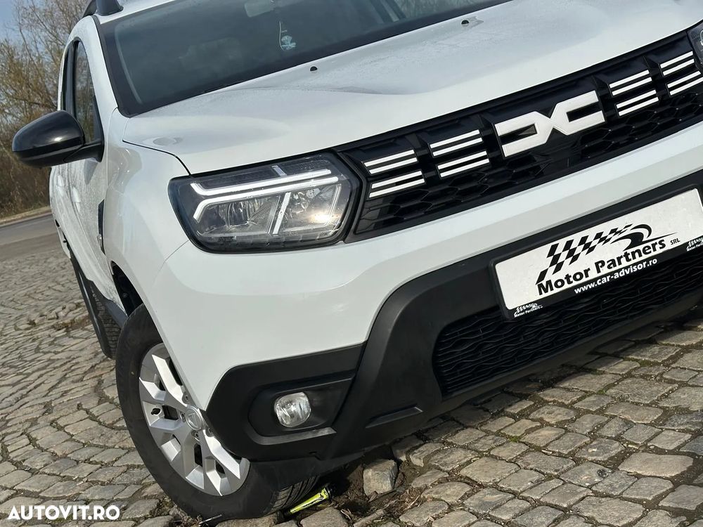 Dacia Duster Blue dCi 115 4WD Prestige - 16