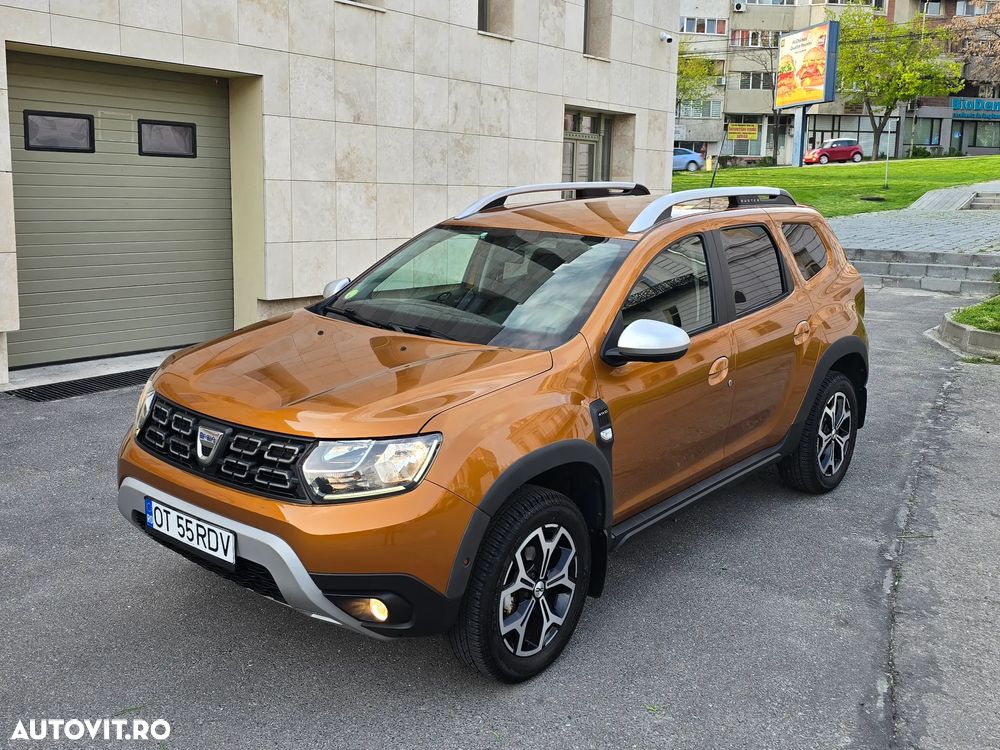 Dacia Duster Blue dCi 115 4WD Prestige - 1