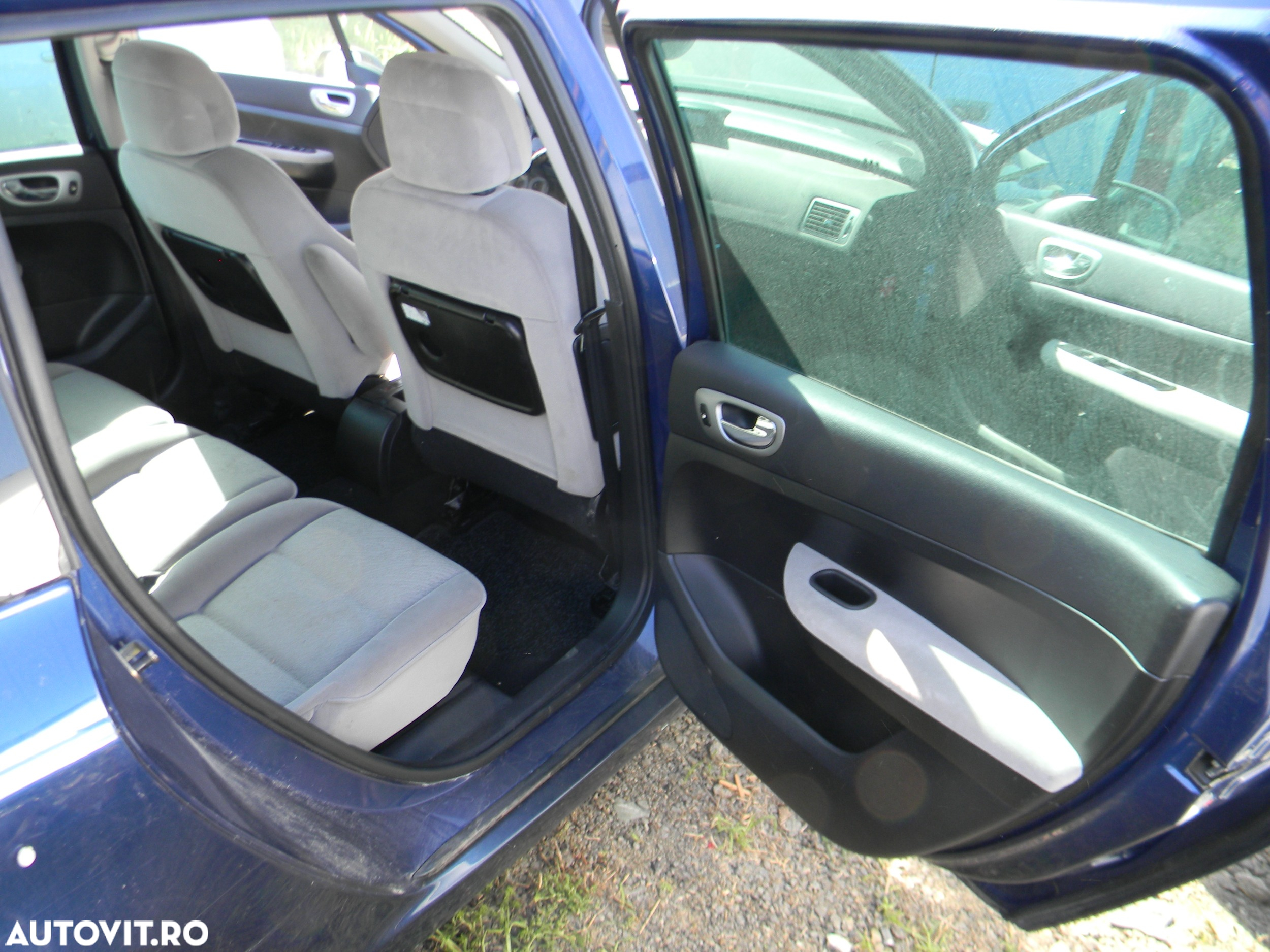 Dezmembrari  Peugeot 307  2000  > 0000 2.0 Benzina - 21