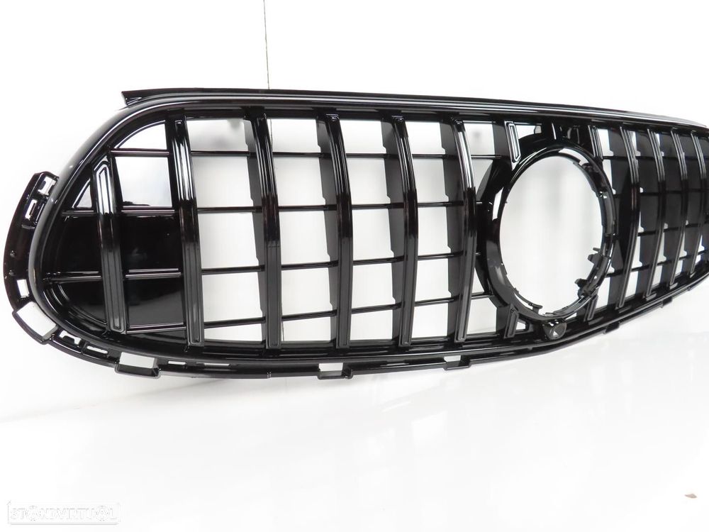 Grelha Frontal LOOK GTR Novo / Original MERCEDES-BENZ GLC SUV (X254) - 2