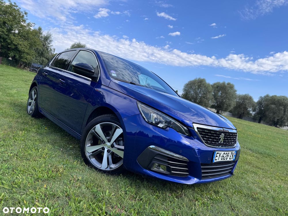 Peugeot 308 PureTech 130 Stop & Start GT-Line Edition - 2