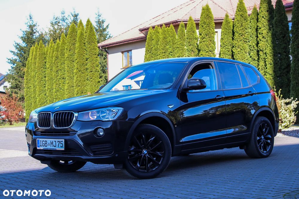 BMW X3 xDrive20d - 3