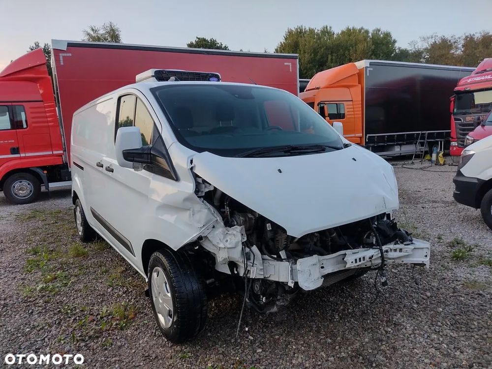 Ford Transit CUSTOM Chlodnia - 12