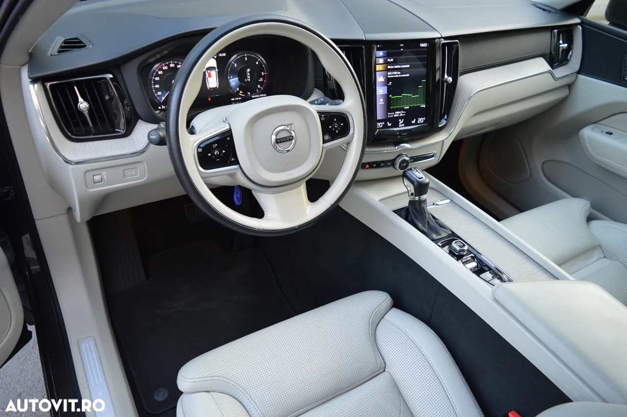 Volvo XC 60 D4 Geartronic Inscription - 6