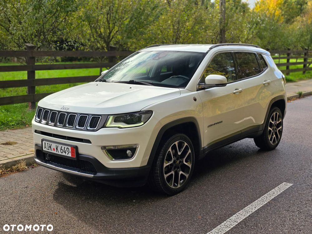 Jeep Compass 2.0 MJD Limited 4WD S&S - 9