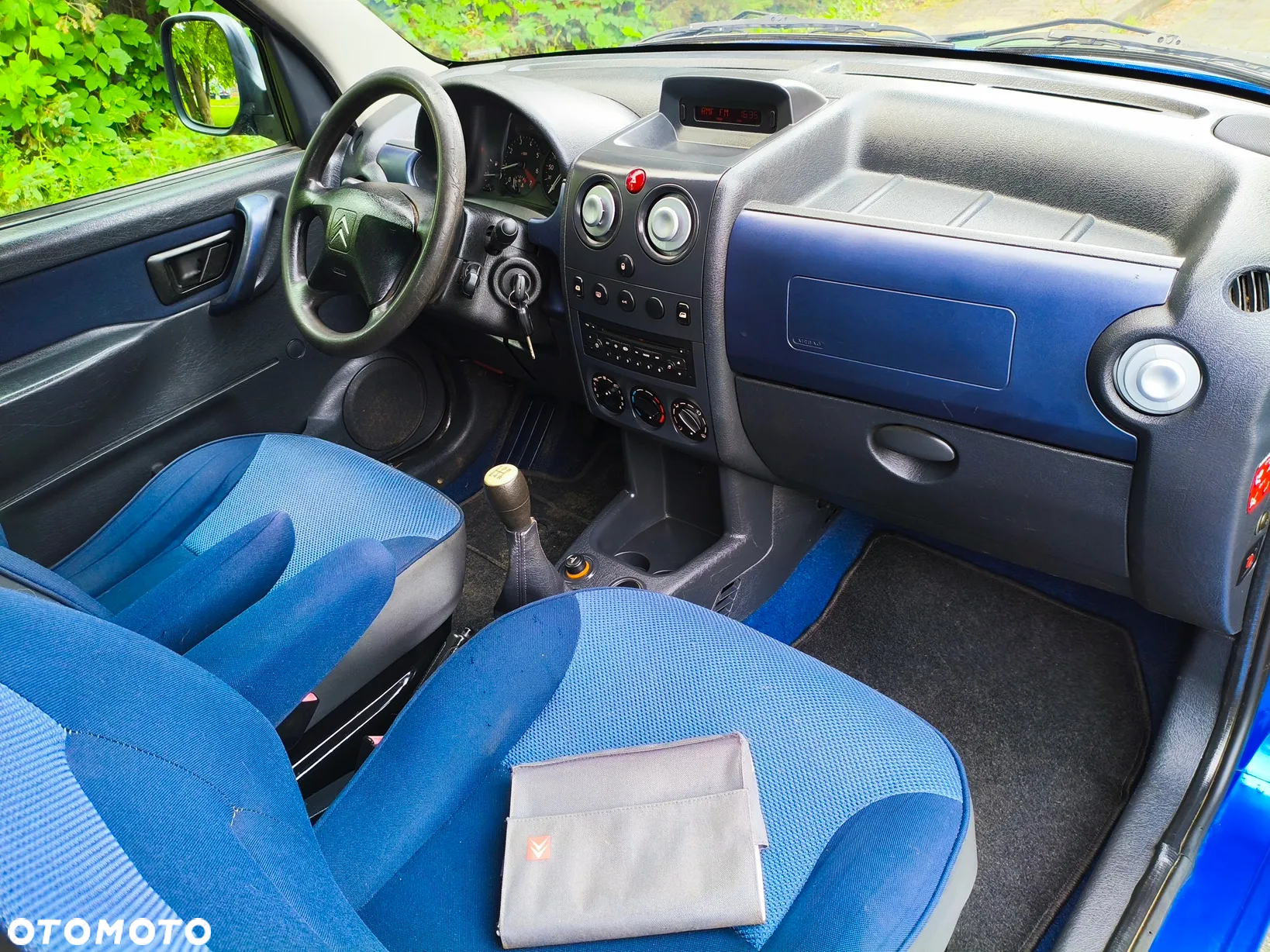 Citroën Berlingo II 1.4i Multispace - 12