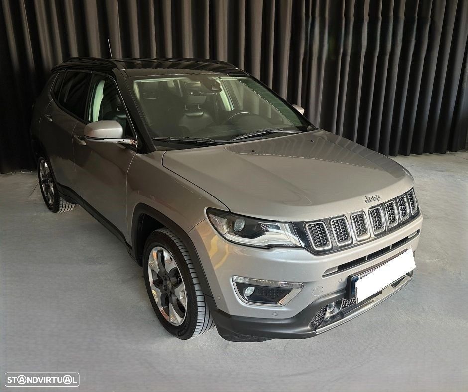 Jeep Compass 1.6 M-Jet Limited - 7