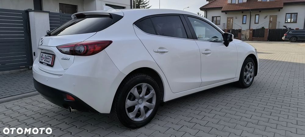 Mazda 3 SKYACTIV-D 150 Exclusive-Line - 19
