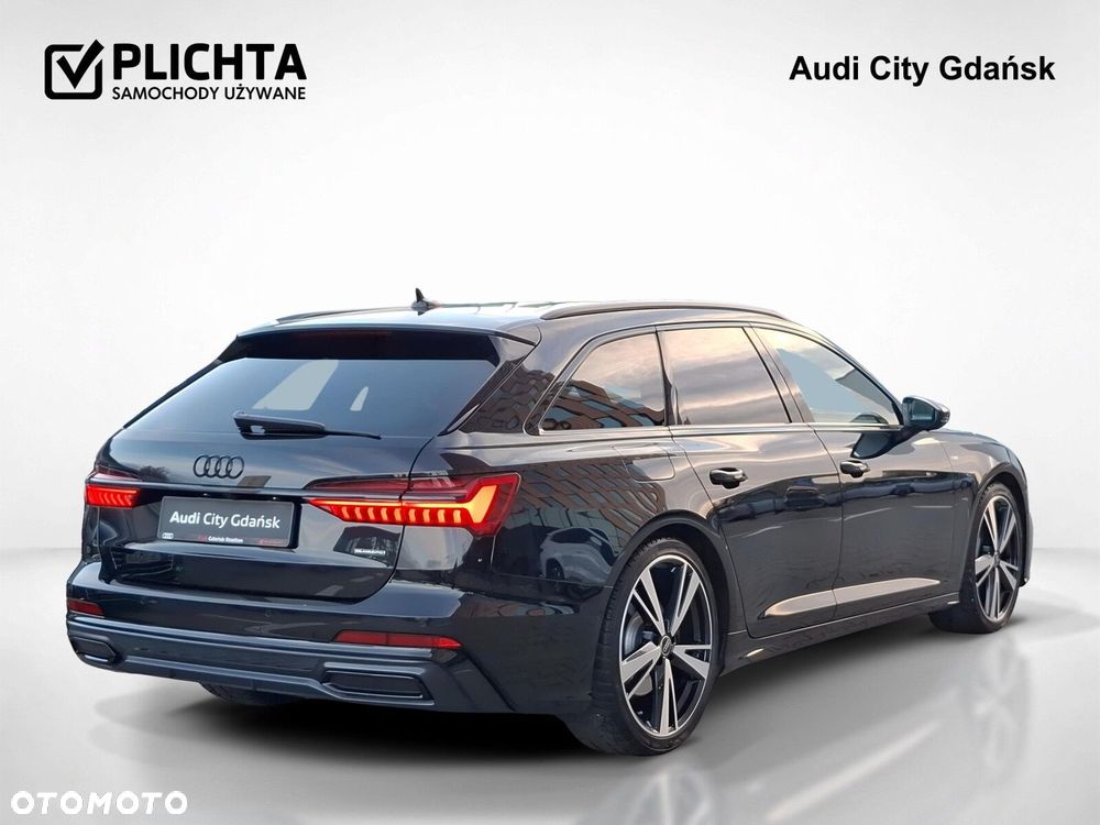 Audi A6 Avant 2023