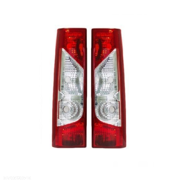 Expert Jumpy Scudo 07-16 Lampa Tylna NOWA