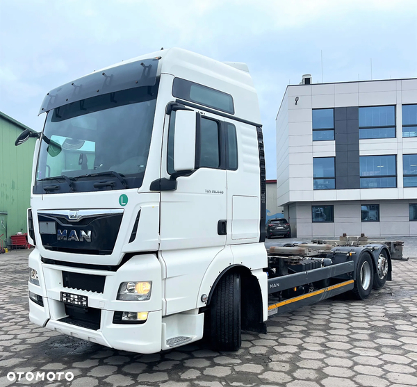 MAN TGX 26.440