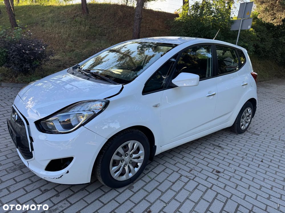 Hyundai ix20 1.4 CRDi Classic - 7