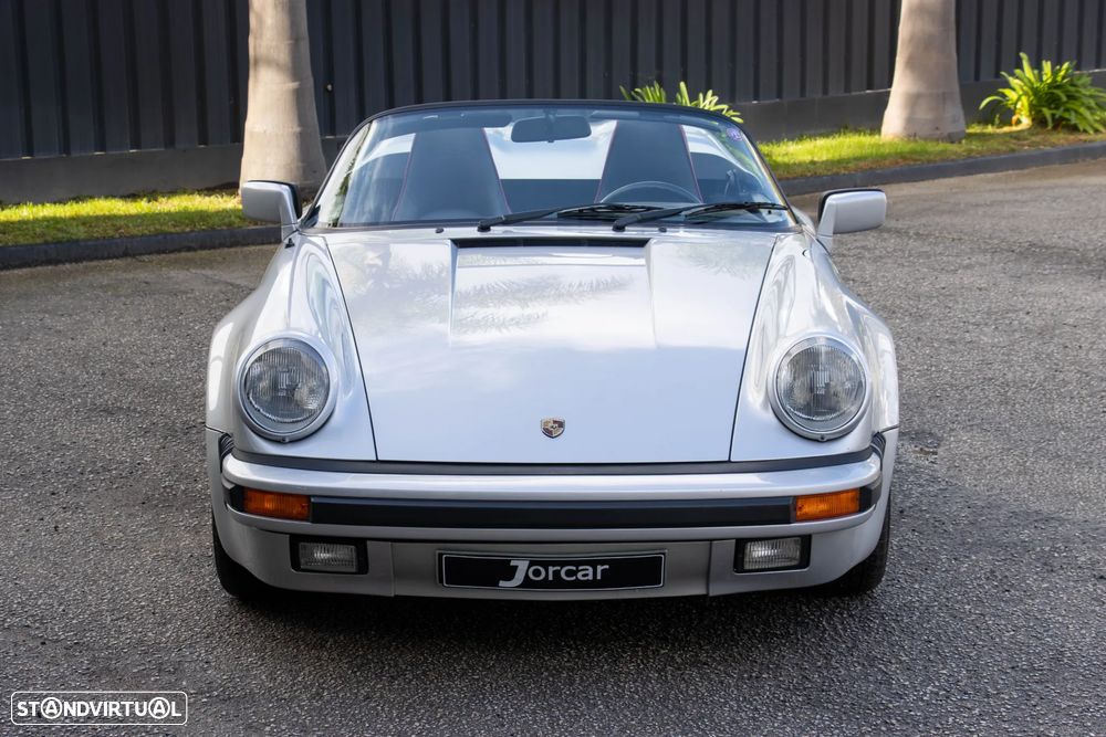 Porsche 911 Série G - 13