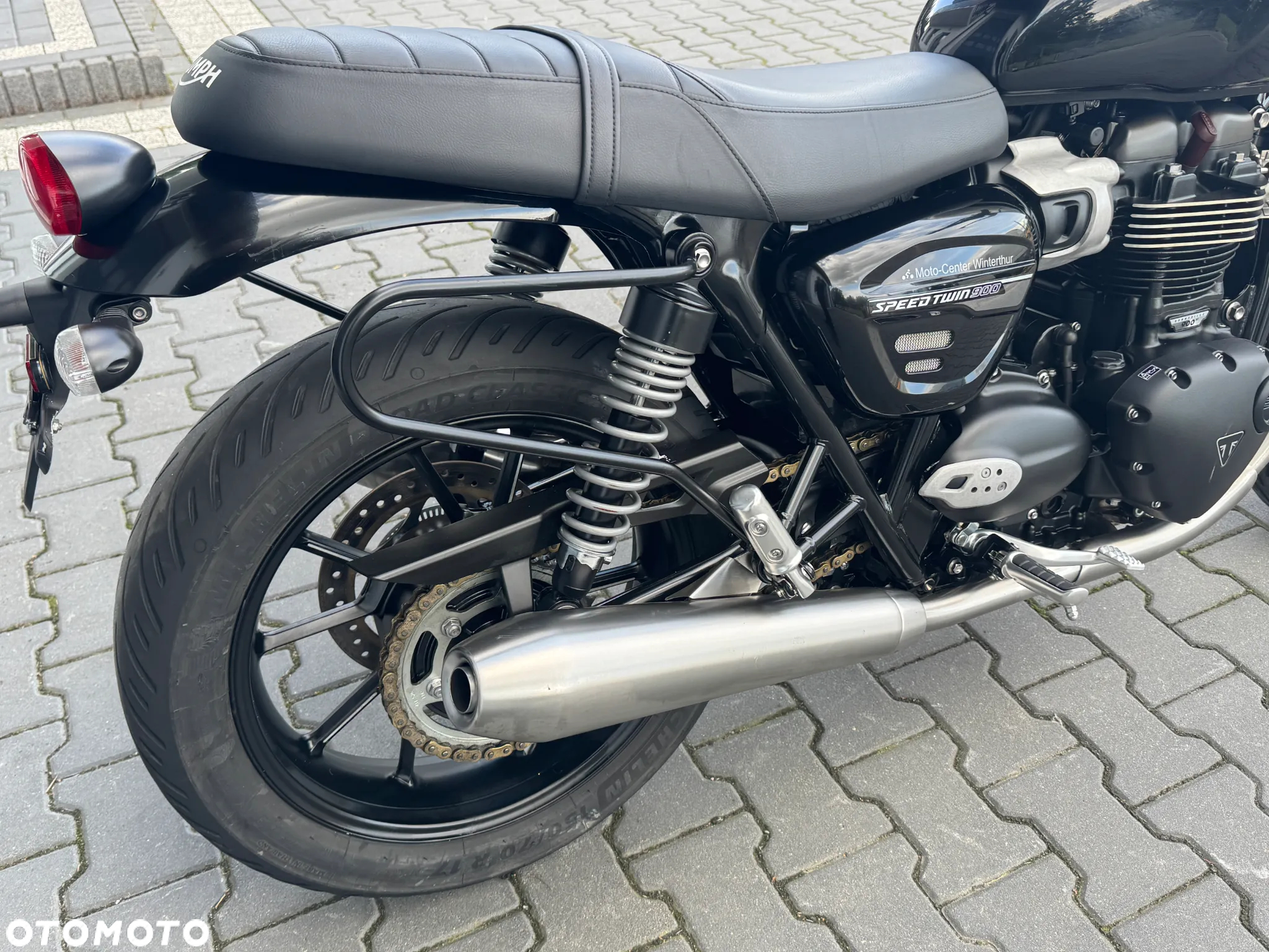 Triumph Speed Twin - 4
