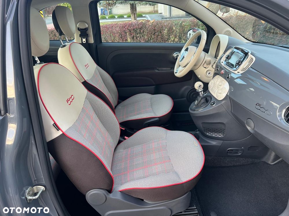 Fiat 500 - 18