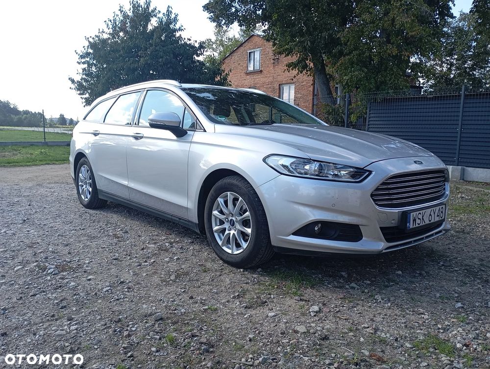 Ford Mondeo - 2