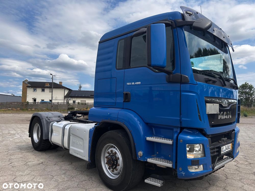 MAN TGS 18.480 - 2