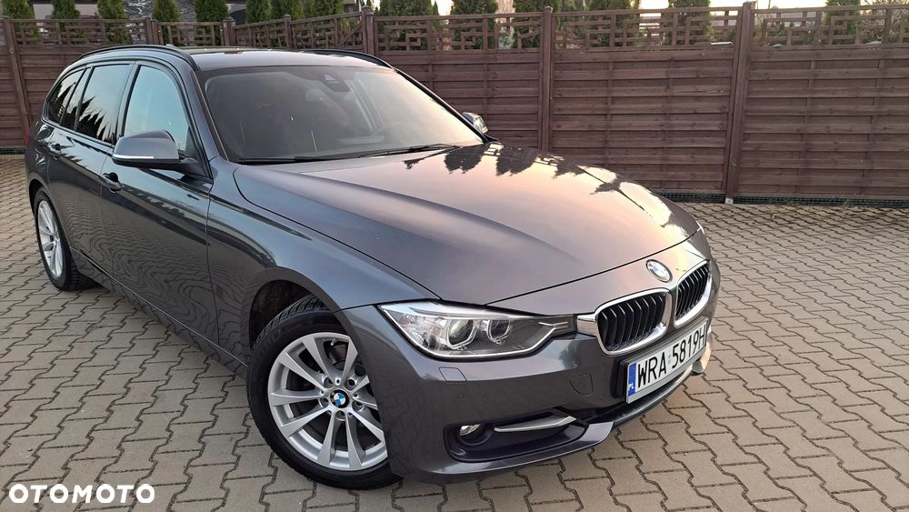 BMW Seria 3 318d Sport Line - 11
