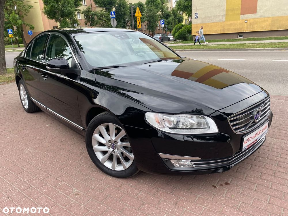Volvo S80 D4 Drive-E Momentum - 35