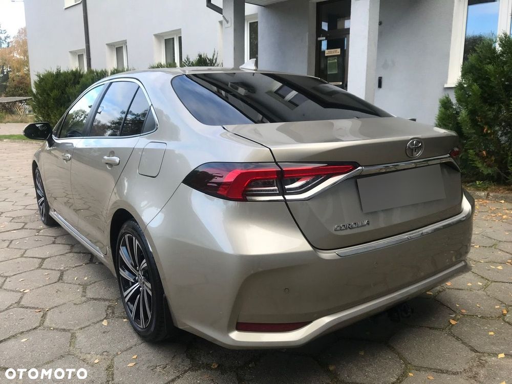 Toyota Corolla 1.5 Comfort - 6