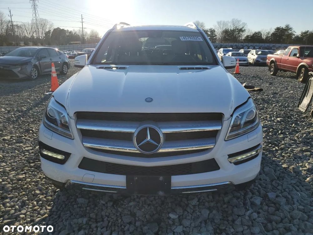 Mercedes-Benz GL - 2