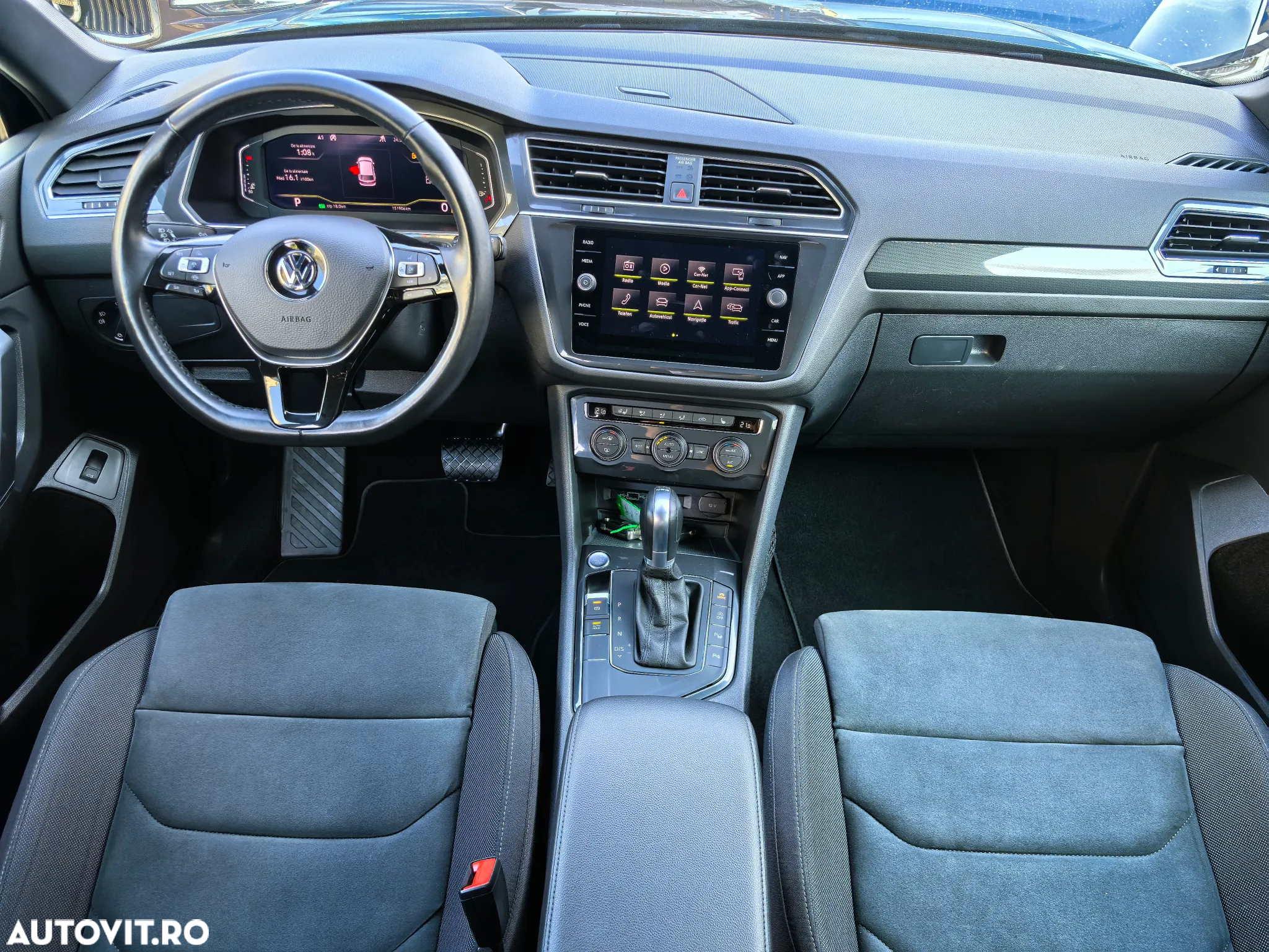 Volkswagen Tiguan Allspace 1.5 TSI OPF DSG Highline - 5