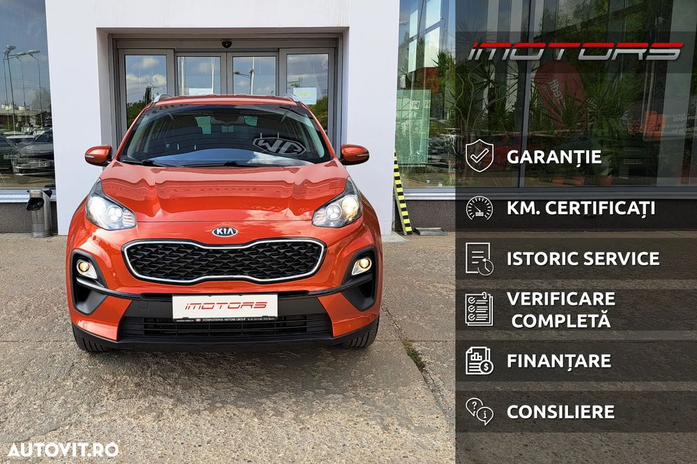 Kia Sportage - 1