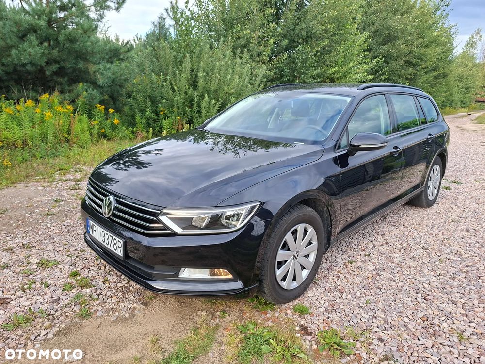 Volkswagen Passat 1.4 TSI (BlueMotion Technology) Comfortline - 16