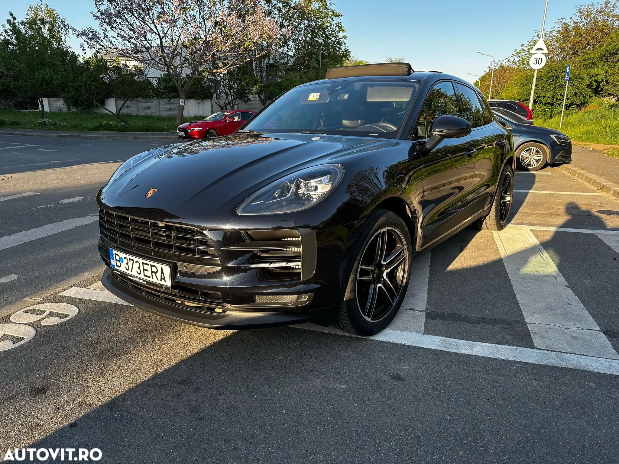 Porsche Macan S - 13