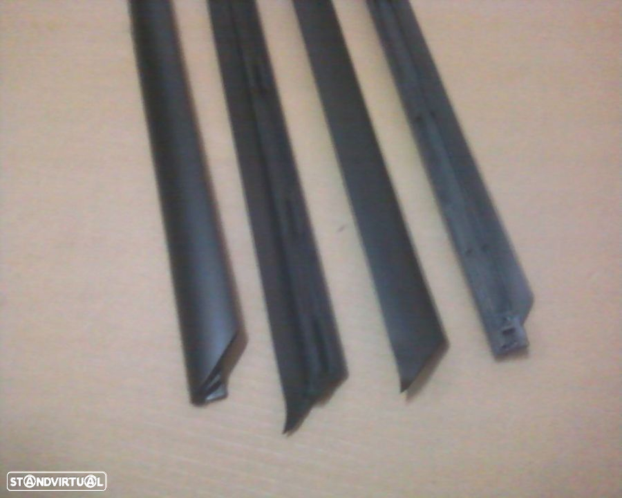 kit frisos batente fundo da porta do Audi A4 B5 Carro e Carrinha NOVO - 4