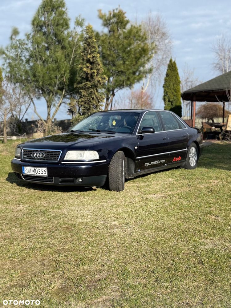 Audi A8 2.8 Quattro Tiptronic - 2