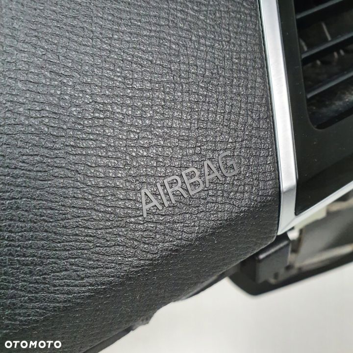 VOLVO XC90 XC 90 DESKA ROZDZIELCZA KONSOLA KOKPIT PULPIT PODUSZKI AIRBAG AIR BAG PASY KIT SET - 6