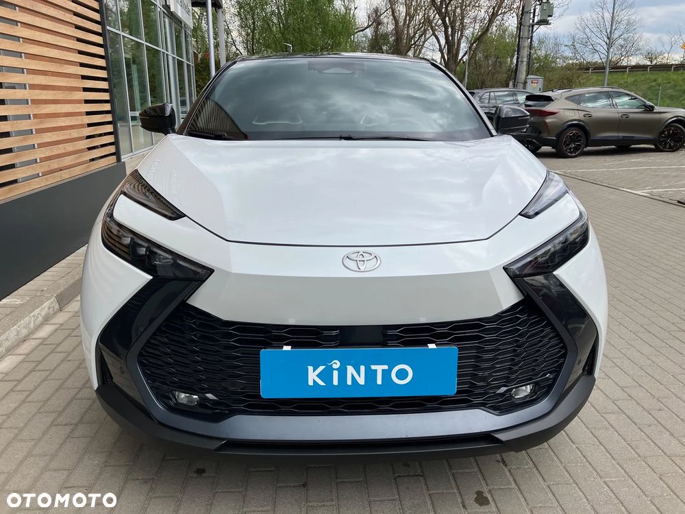 Toyota C-HR 2.0 PHEV Dynamic Force Executive - 14