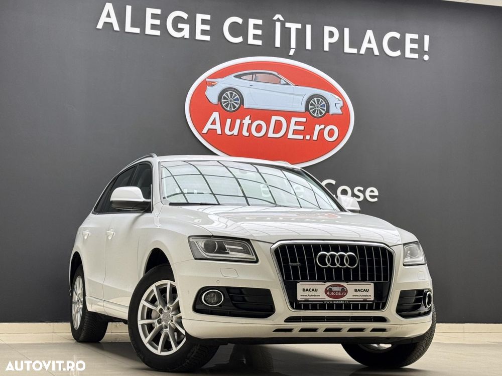 Audi Q5 - 2