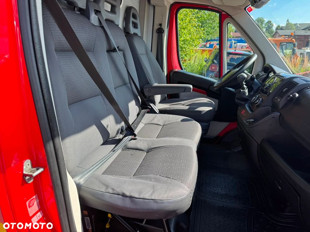 Citroën Jumper L3H2 2012r. Klima 2xDrzwi Przesuwne Karetka Pogotowie Ambulans - 14