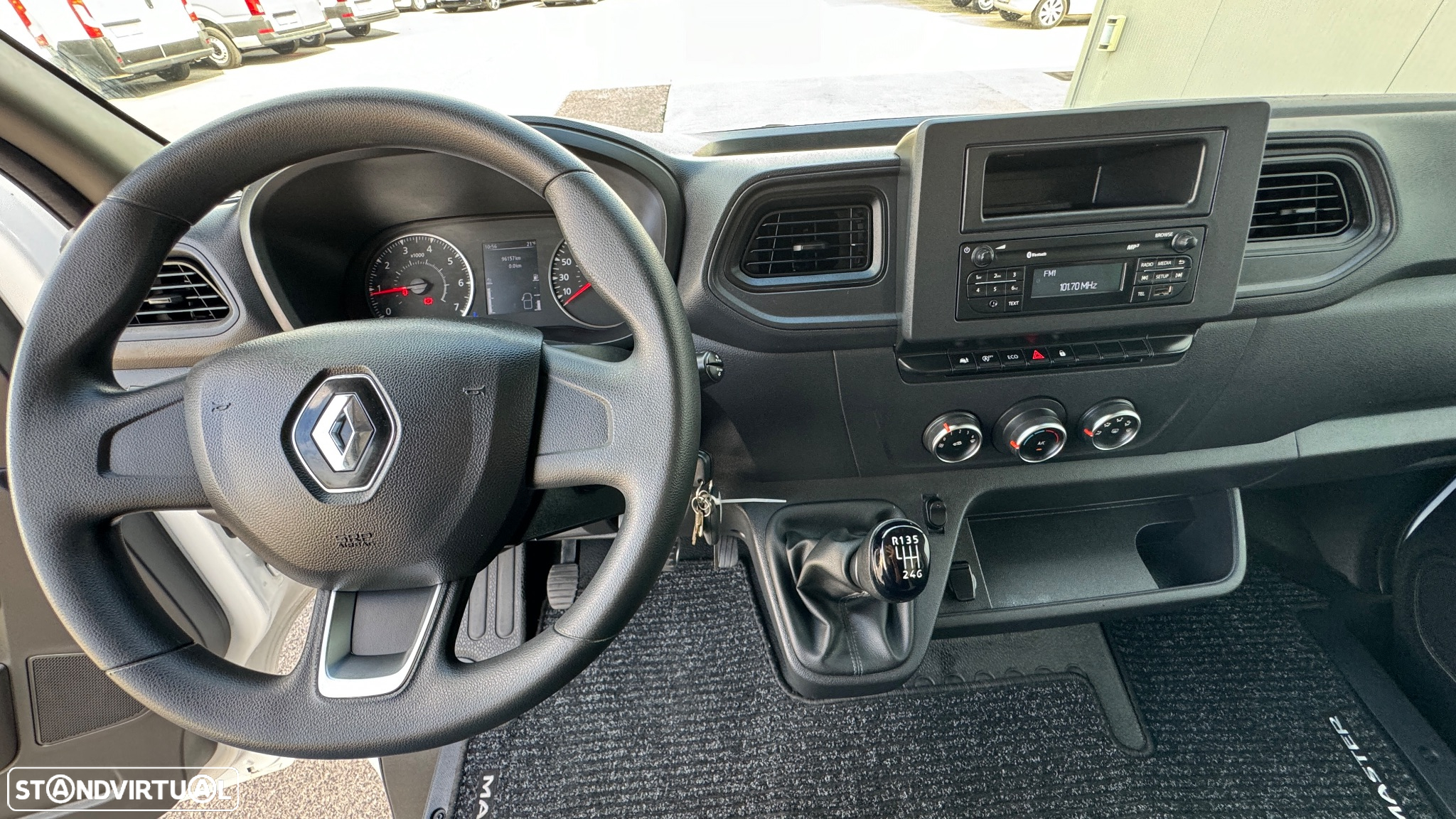 Renault Master 2.3 dCi 163 CV C/ Rampa Novo modelo - 7