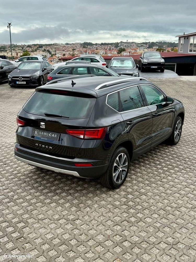 SEAT Ateca 1.6 TDI Style - 2