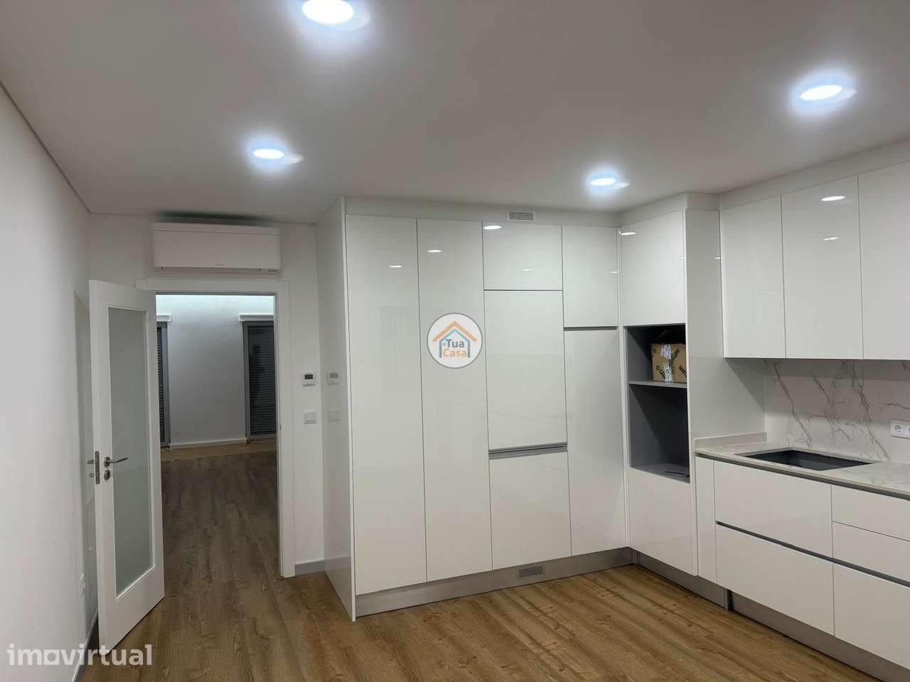 Apartamento T3 em Carregal do Sal - Em construção - Grande imagem: 2/15