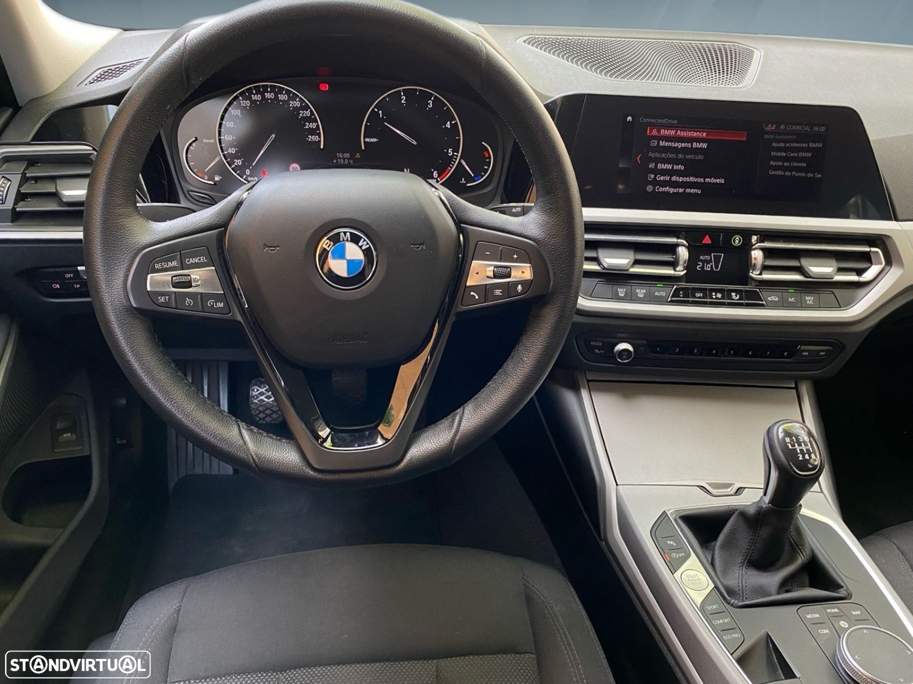 BMW 318 d Touring Advantage - 5