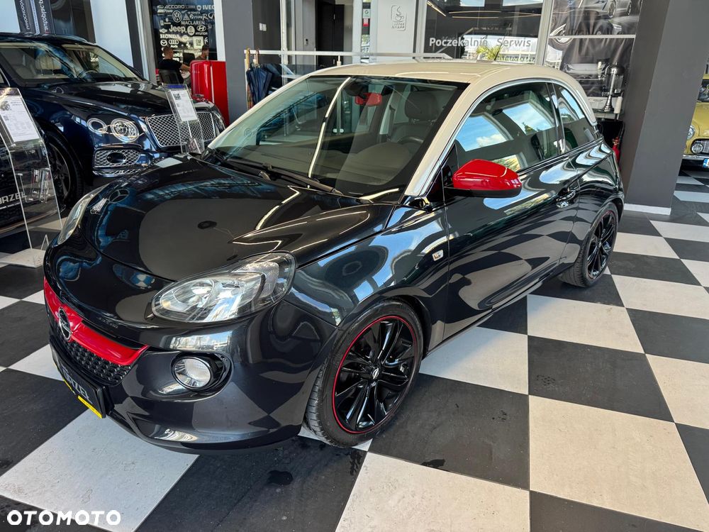 Opel Adam 1.2 Start/Stop Glam - 11
