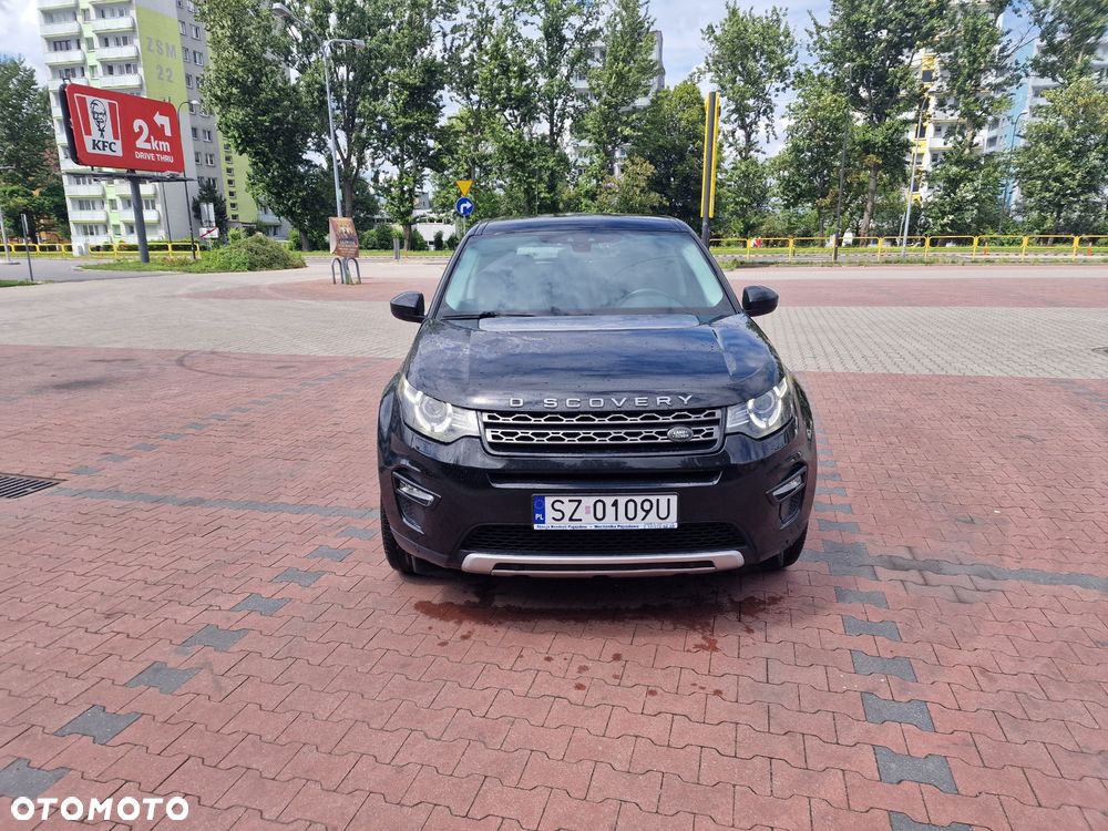 Land Rover Discovery Sport TD4 SkyView Edition - 11