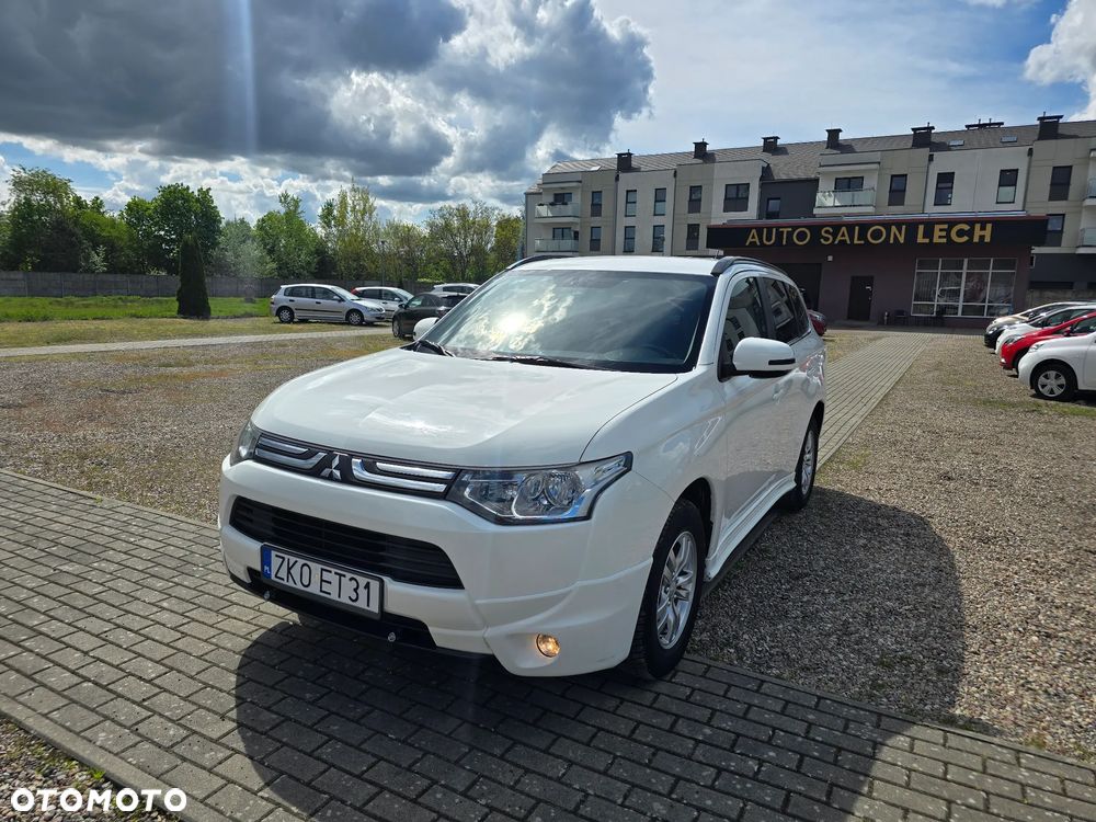 Mitsubishi Outlander 2.0 4WD CVT Edition+ - 1