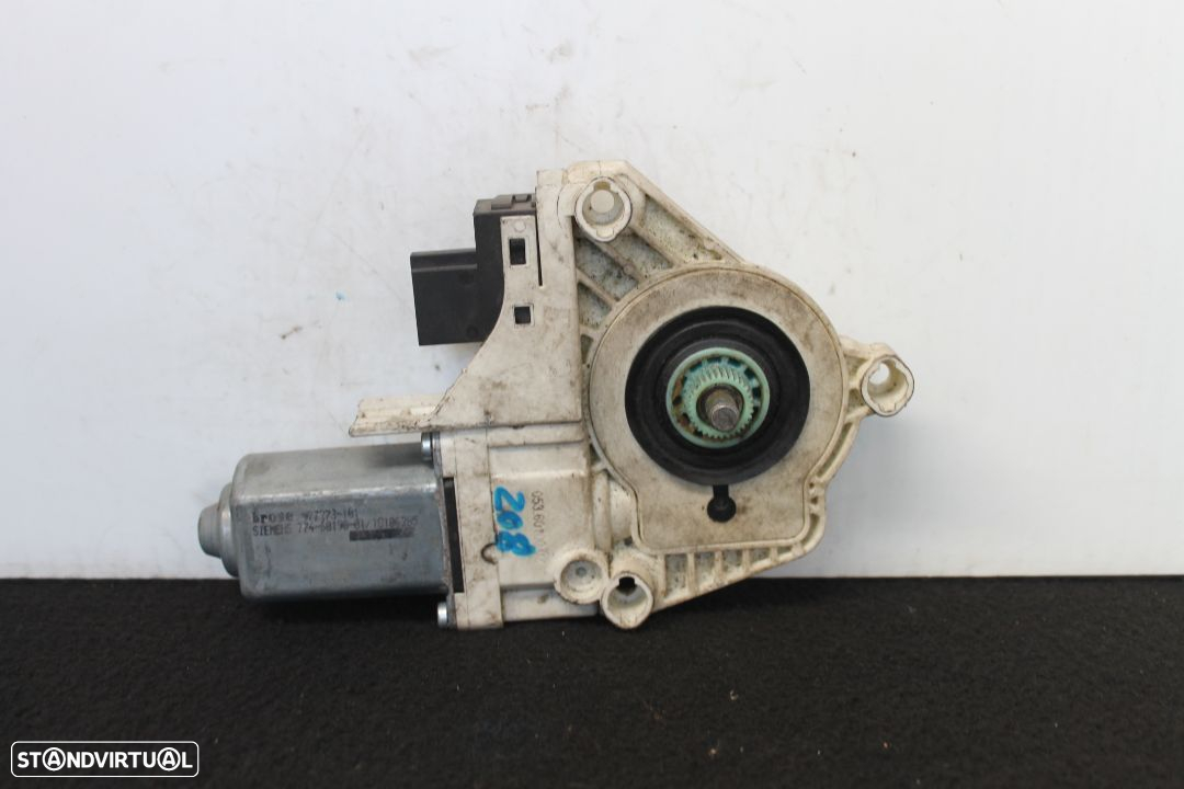 Motor Elevador Vidro Audi A6 - 2